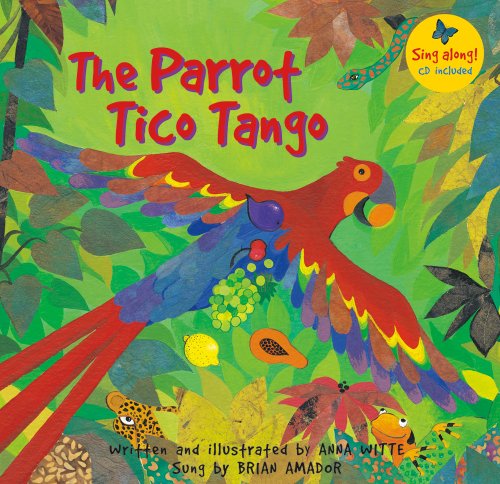 The Parrot Tico Tango