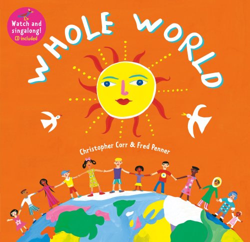 Whole World (with CD)