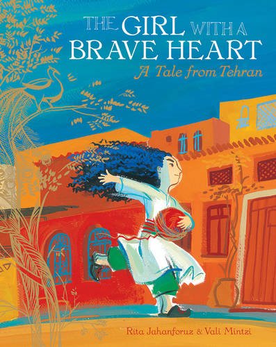 The Girl with a Brave Heart