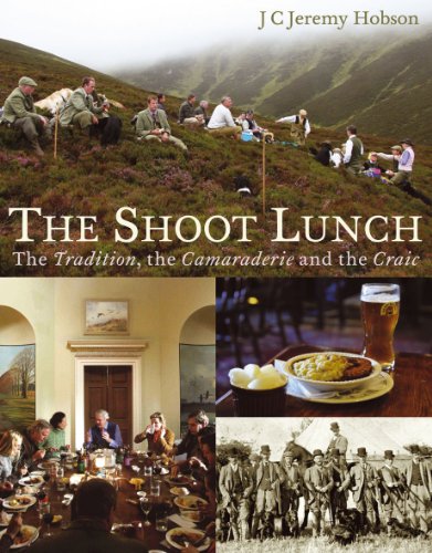 The Shoot Lunch