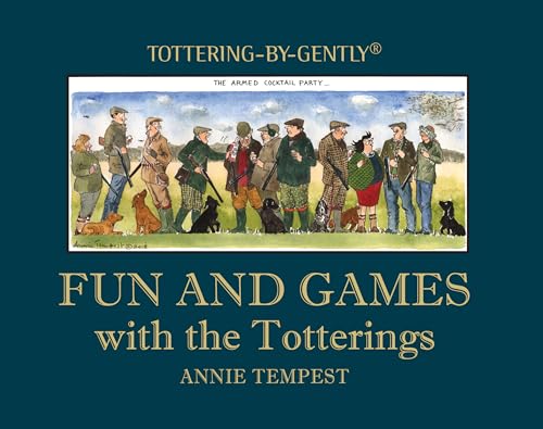 Fun and Games with the Totterings