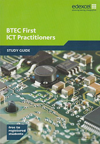 BTEC First ICT Practitioners (Study Guide)