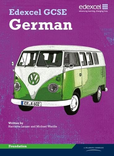 Edexcel GCSE German Foundation Student Book