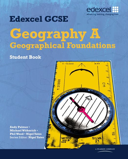 Edexcel GCSE Geography Specification A Student Book