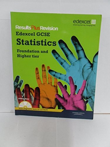 Results Plus Revision: GCSE Statistics SB+CDR