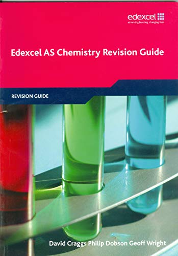 Edexcel AS Chemistry Revision Guide