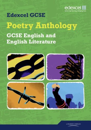 Edexcel GCSE Poetry Anthology