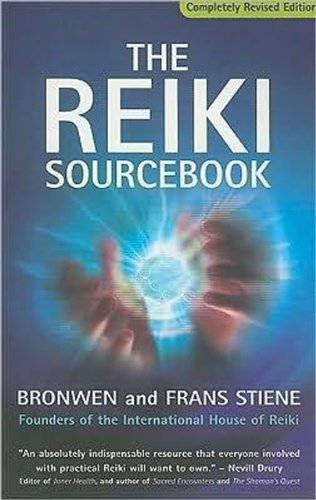 The Reiki Sourcebook (revised ed.), The