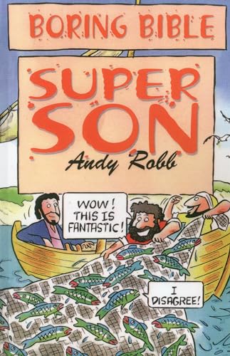 Boring Bible: Super Son Series 1