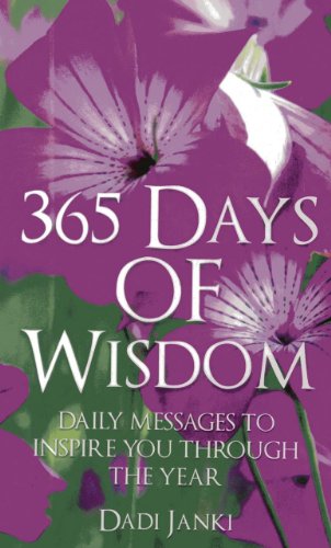 365 Days of Wisdom Daily Messages To Inspire You Through The Year