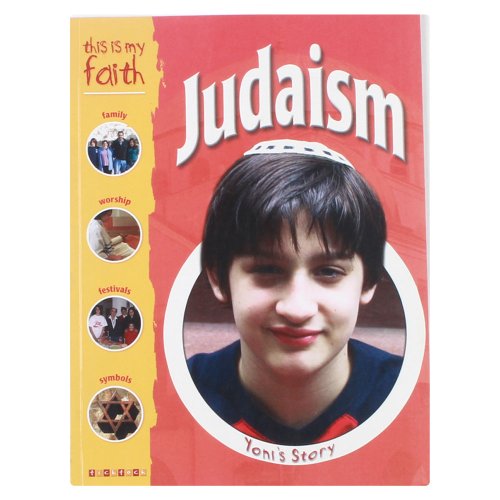 This is My Faith Judaism