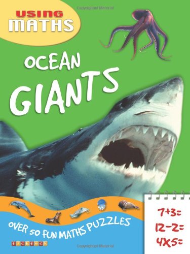 Using Maths Ocean Giants