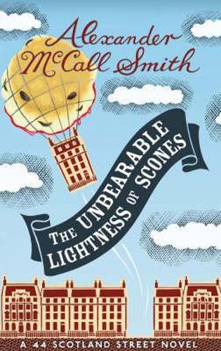 The Unbearable Lightness of Scones