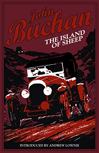 The Island of Sheep