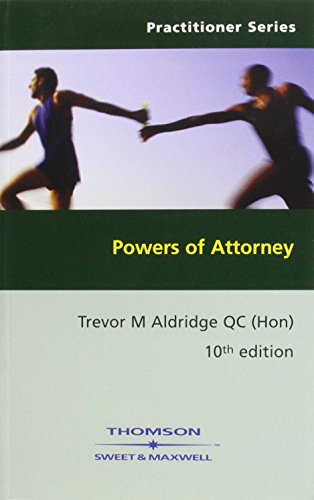 Powers of Attorney