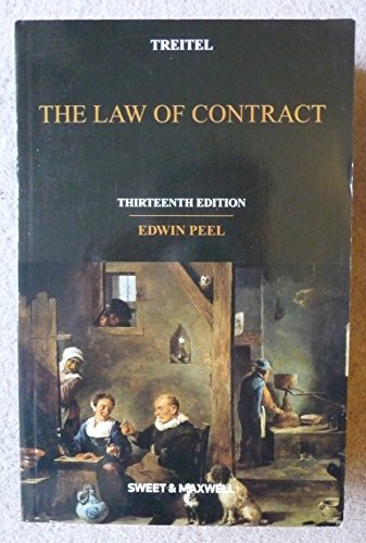 Treitel on The Law of Contract