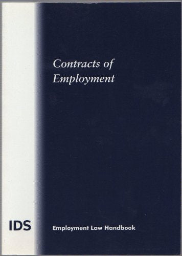 CONTRACTS OF EMPLOYMENT