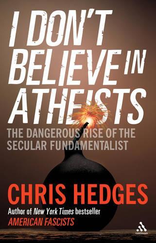 I Don't Believe in Atheists