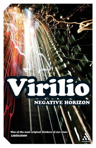 Negative Horizon