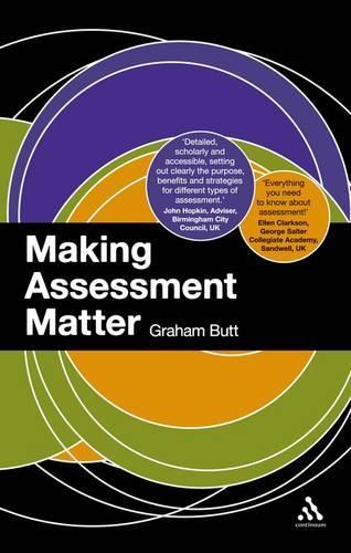 Making Assessment Matter