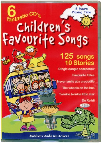 Children's Favourite Songs