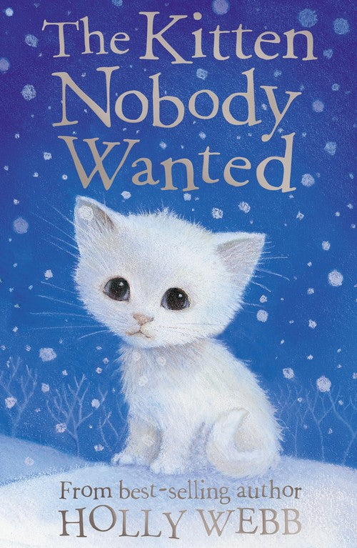 The The Kitten Nobody Wanted