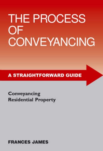 A Straightforward Guide To The Process Of Conveyancing