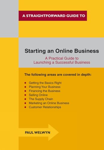 Starting An Online Business