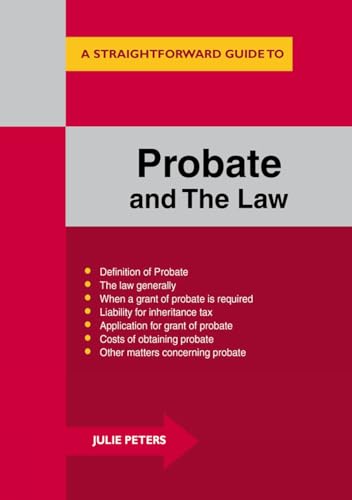 Probate And The Law