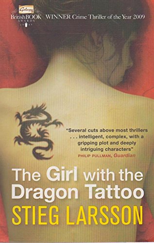 The Girl With the Dragon Tattoo