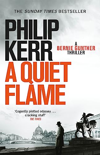 A Quiet Flame