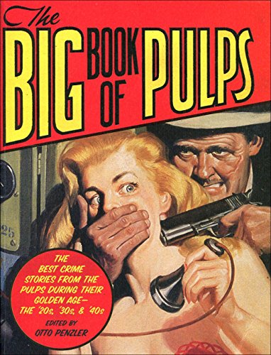 The Big Book of Pulps