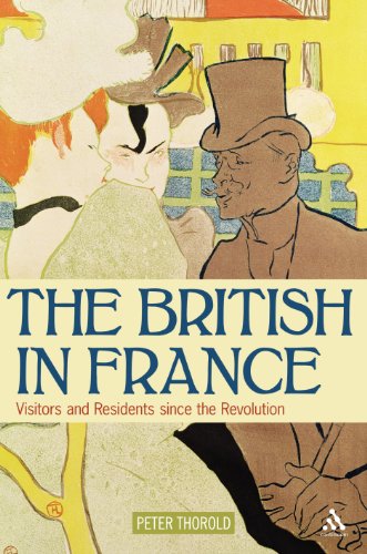 The British in France