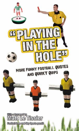 Playing in the Hole