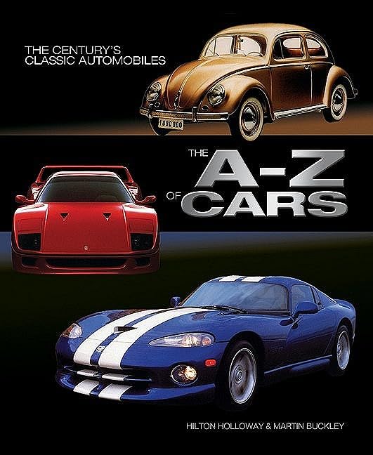 The A-Z of Cars