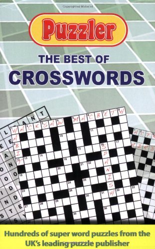 The Best Crossword Puzzles