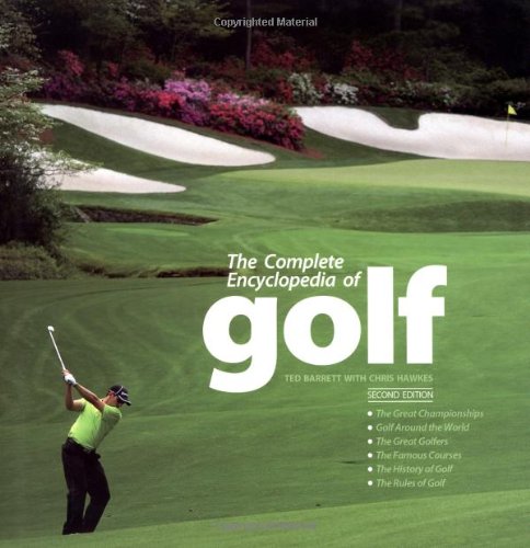 The Complete Encyclopedia of Golf