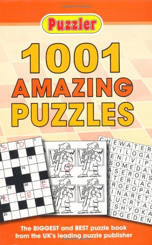 "Puzzler" 1001 Amazing Puzzles