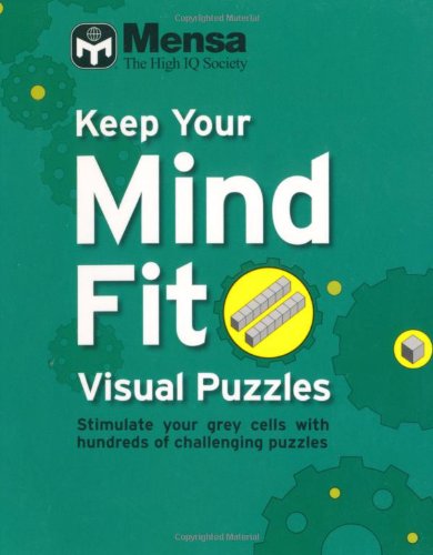 Keep Your Mind Fit Mini 2 : Visual Puzzles Awareness