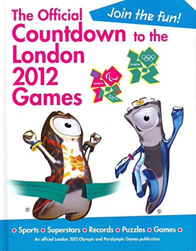 The Official Countdown to the London 2012 Games