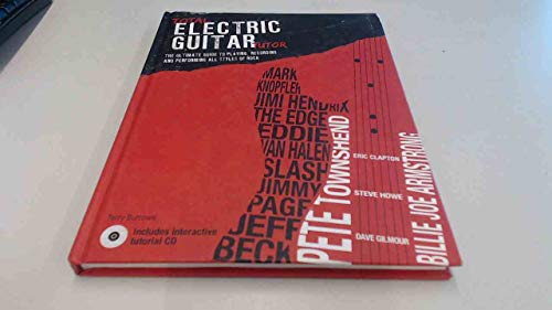Total Electric Guitar Tutor