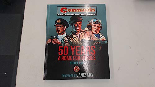 Commando 50 Years