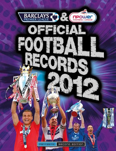 Official Football Records 2012
