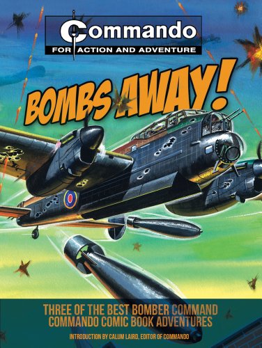 Commando: Bombs Away