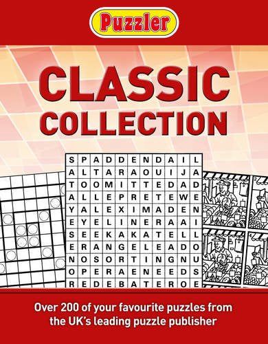 Puzzler Classic Puzzles Compendium