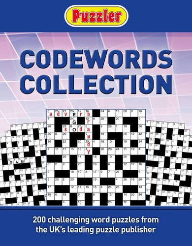 Puzzler Codeword Compendium