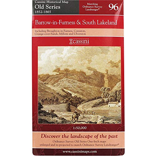 Barrow-in-Furness and South Lakeland