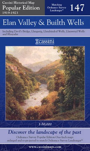 Elan Valley and Builth Wells