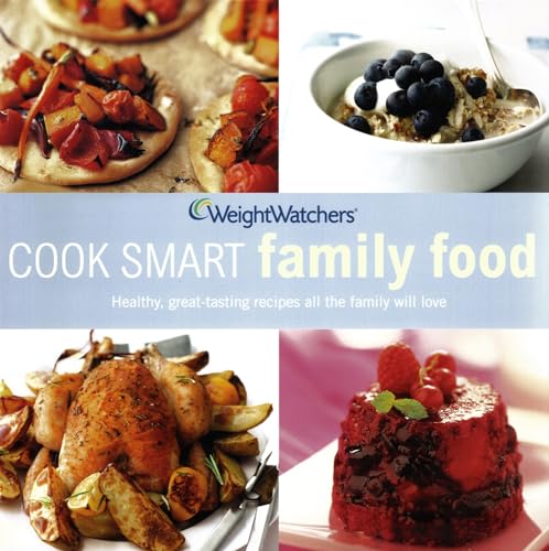 Weight Watchers Cook Smart Family Food