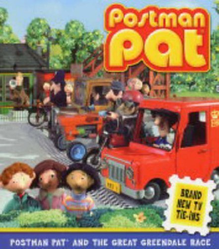 Postman Pat and the Great Greendale Race